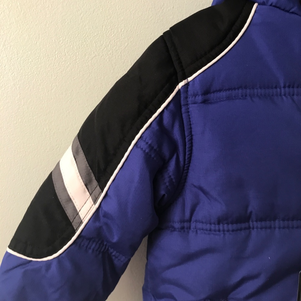 Protection System Bubble Jacket - Picture 5 of 10